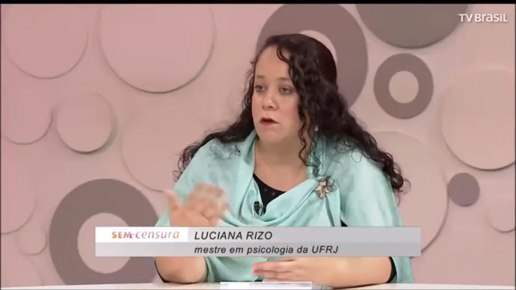 Luciana Rizo na Mídia